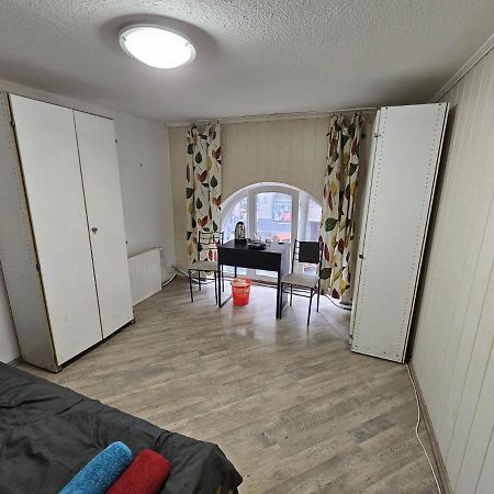 7Dab 6 Contactless Self Check-In Apartment Budapest Bagian luar foto