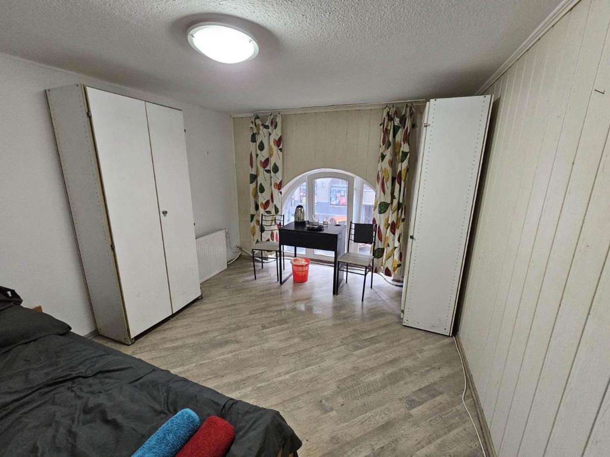7Dab 6 Contactless Self Check-In Apartment Budapest Bagian luar foto